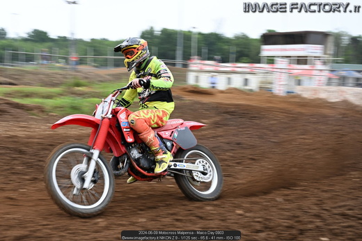 2024-06-09 Motocross Malpensa - Maico Day 0903
